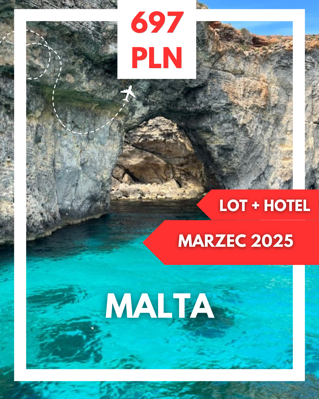 Plan Podróży Malta