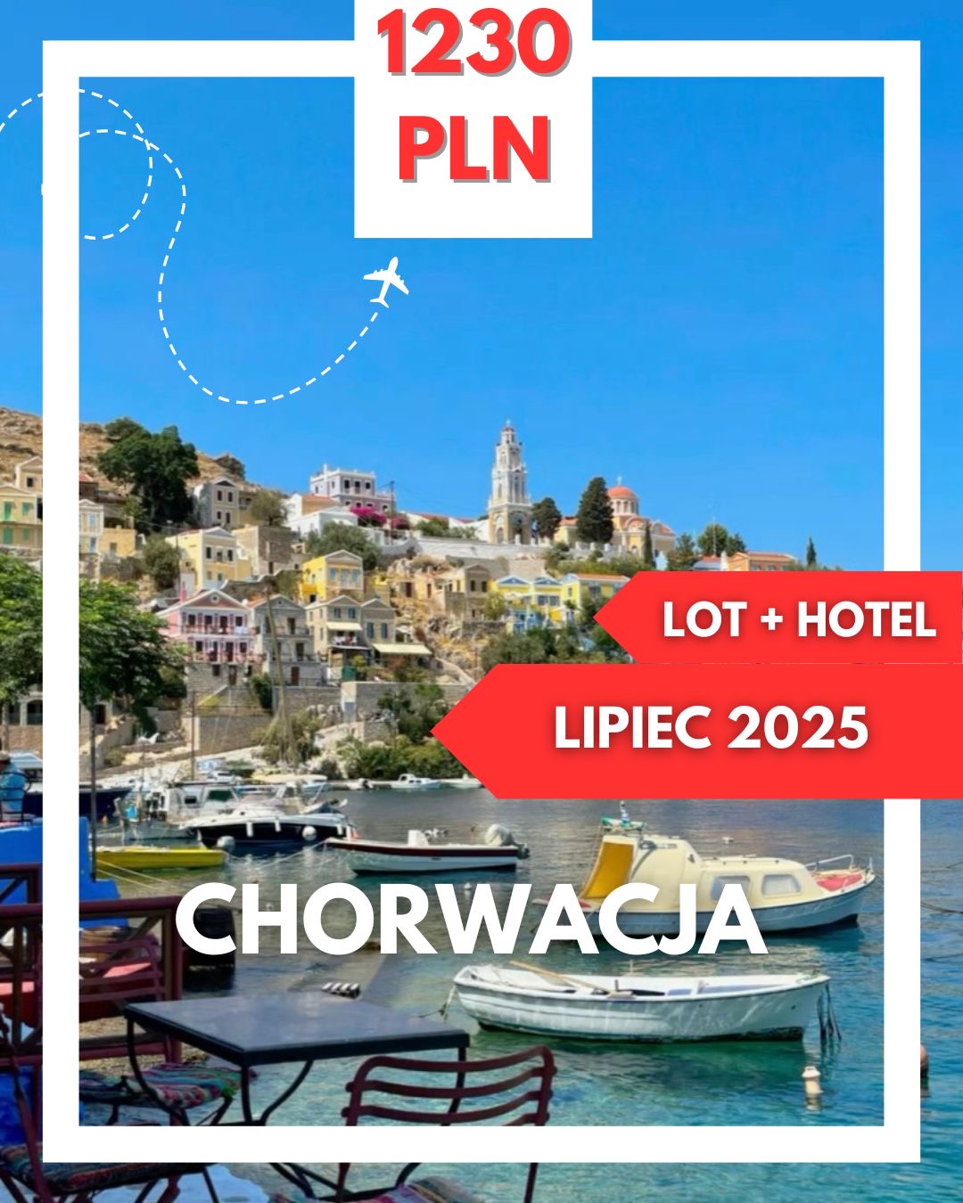 Plan Podróży Chorwacja