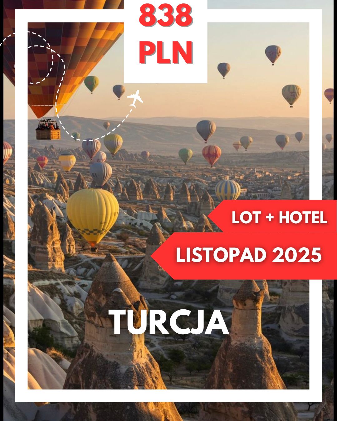 Plan Podróży Turcja