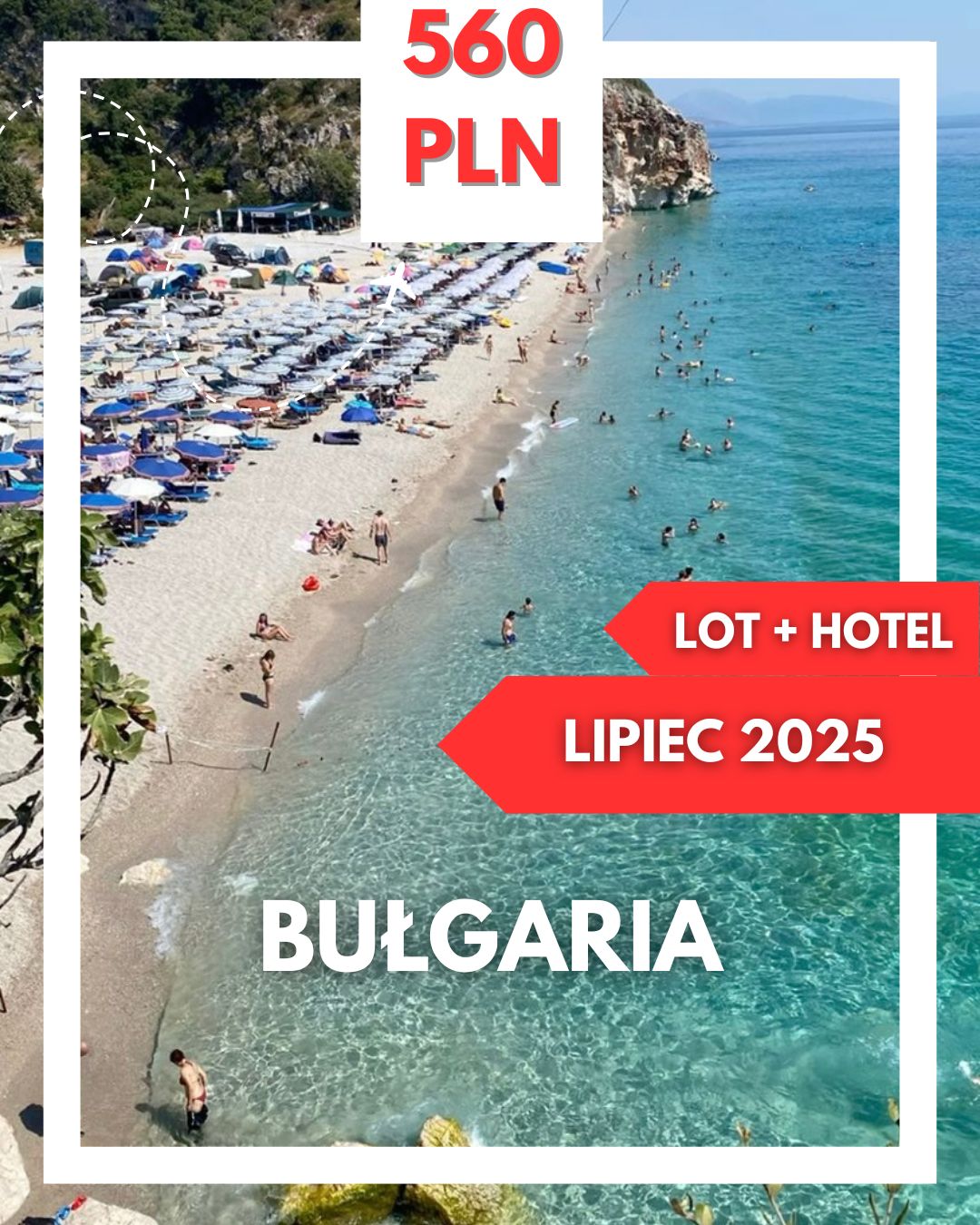 Plan Podróży Bułgaria