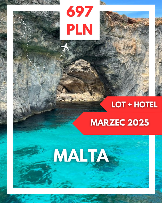 Plan Podróży Malta