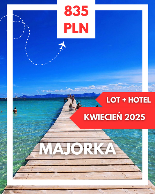 Plan Podróży Majorka