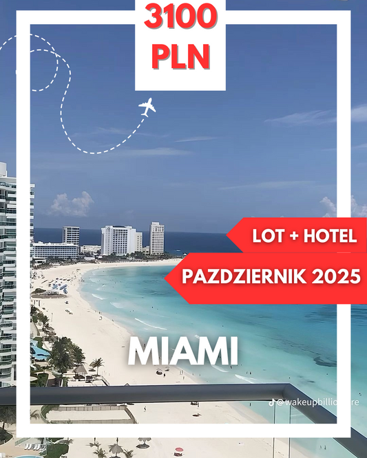 Plan Podróży Miami