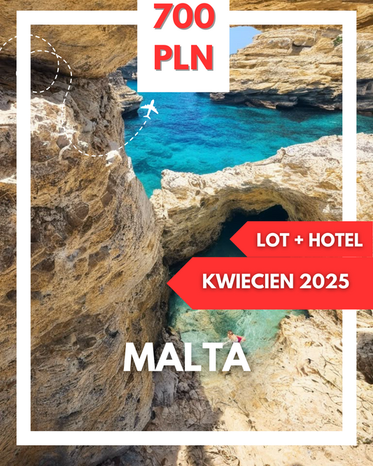 Plan Podróży Malta