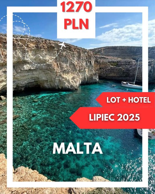 Plan Podróży Malta