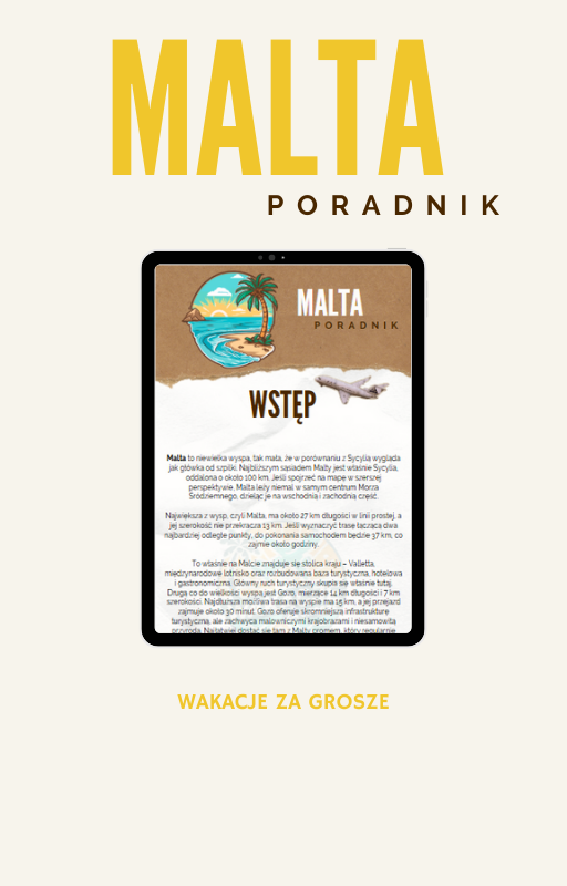 Malta poradnik