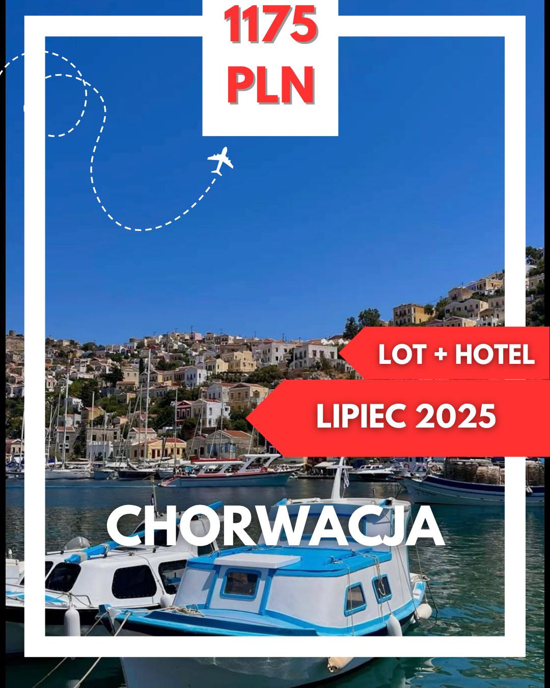 Plan Podróży Chorwacja
