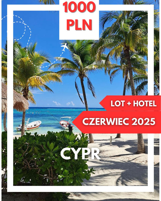 Plan Podróży Cypr
