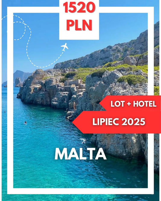 Plan Podróży Malta
