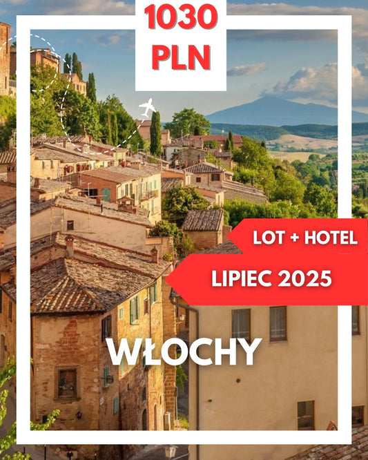 Plan Podróży Włochy