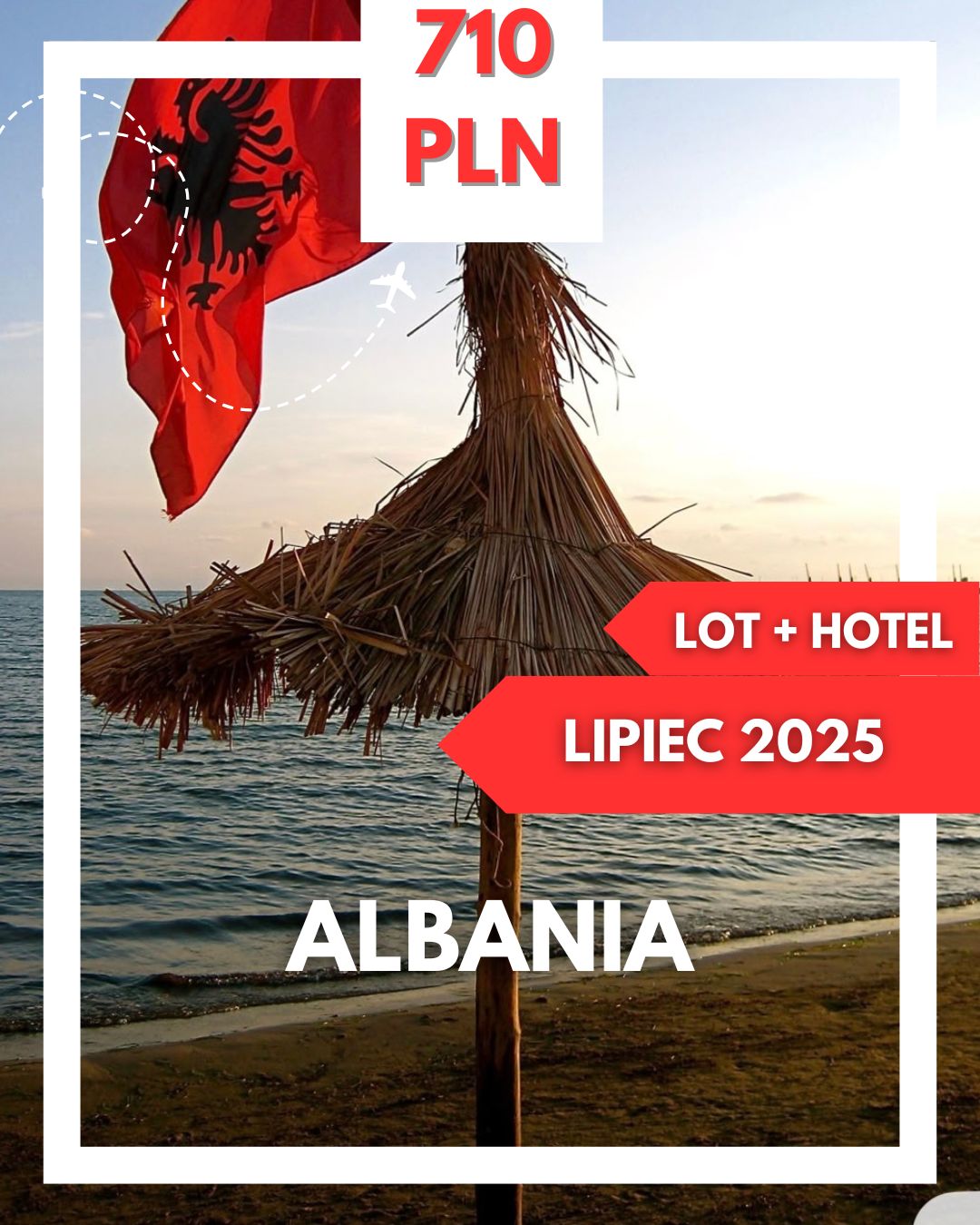 Plan Podróży Albania