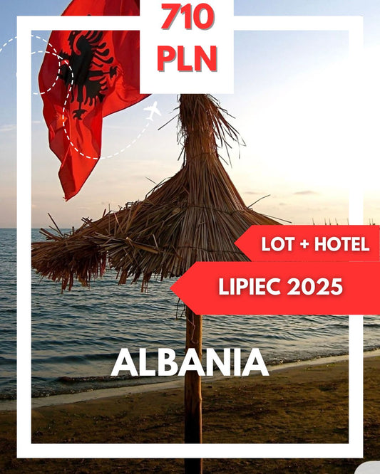 Plan Podróży Albania
