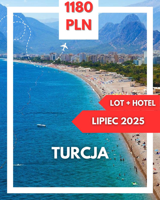 Plan Podróży Turcja