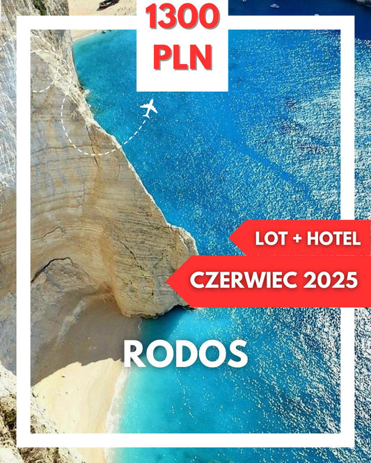 Plan Podróży Rodos
