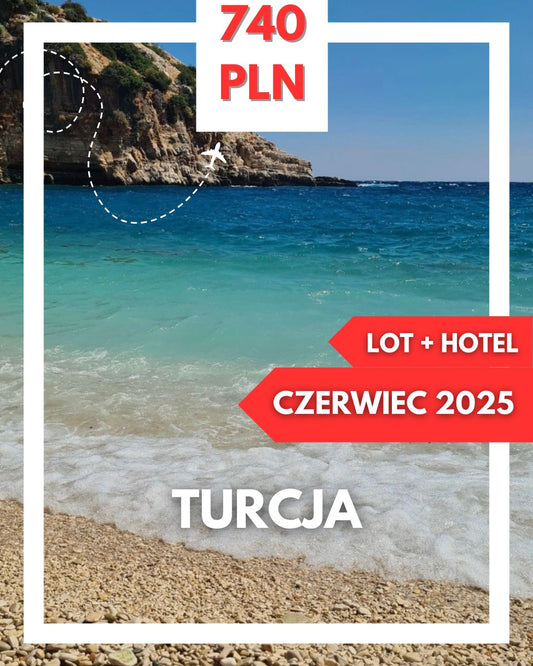 Plan Podróży Turcja