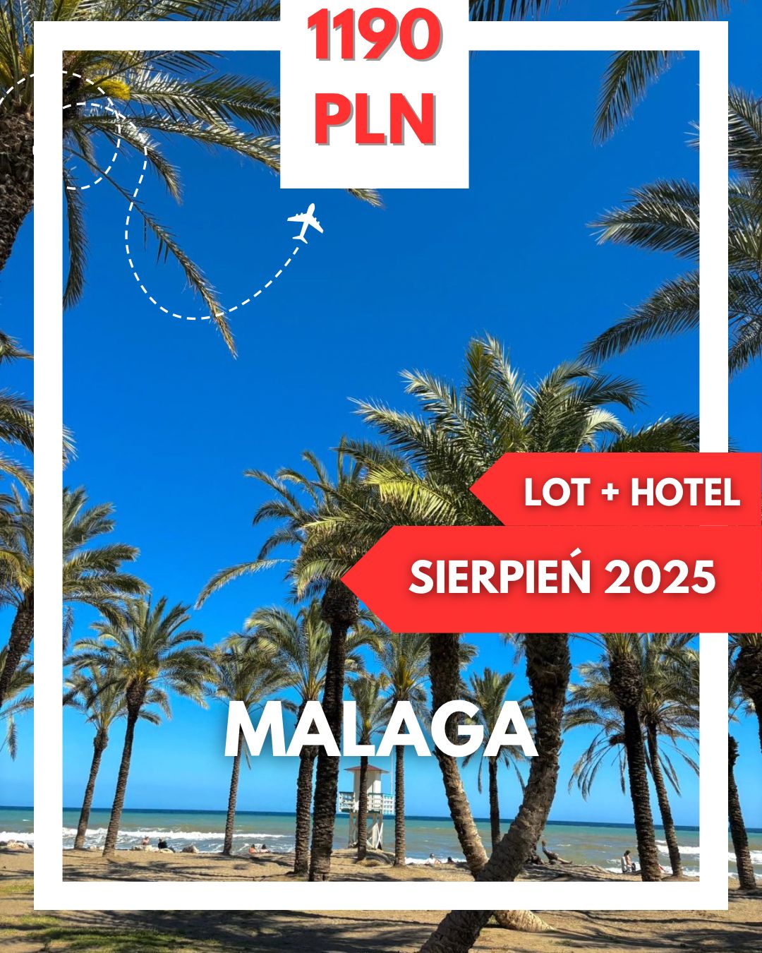 Plan Podróży Malaga