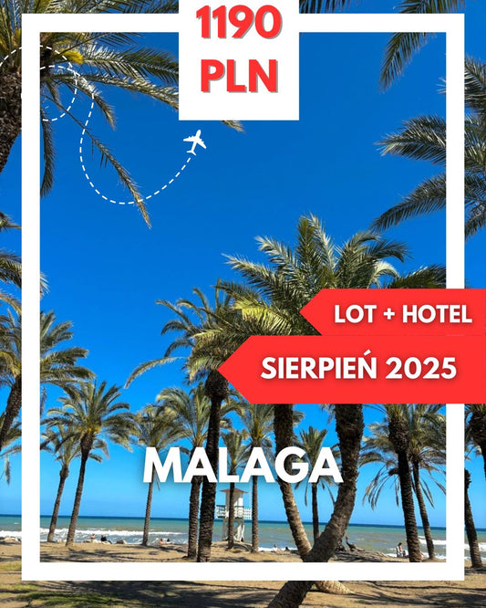 Plan Podróży Malaga