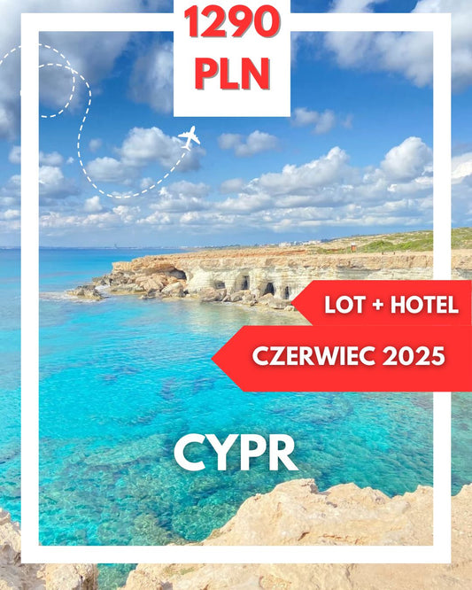 Plan Podróży Cypr